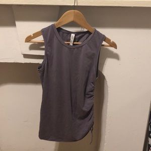 Lululemon Purple Tank Top Size 4